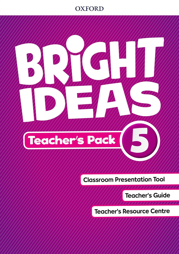 Паперова книга «Bright Ideas 5 Teacher's Pack» - фото №1