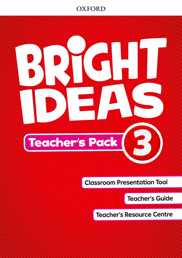 Паперова книга «Bright Ideas 3 Teacher's Pack» - фото №1