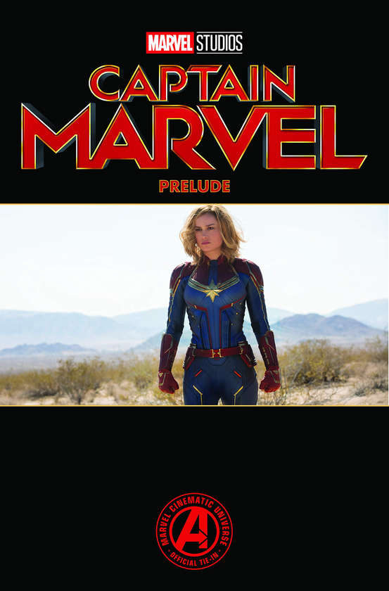 Бумажная книга «Marvel's Captain Marvel Prelude», авторов Рой Томас, Уилл Корона Пилгрим, Джерри Конвей - фото №1