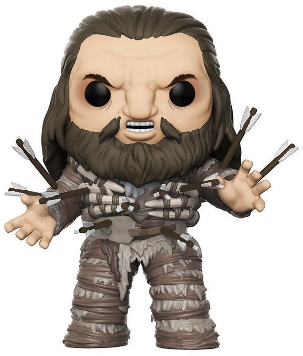 «Коллекционная фигурка Funko POP! Game of Thrones Wun Wun 15 см (12222)», бренда Funko Pop - фото №1