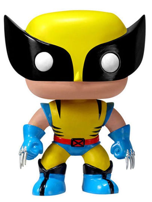 «Коллекционная фигурка Funko POP! Marvel Wolverine (2277)», бренда Funko Pop - фото №1