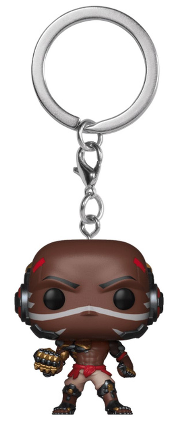 «Брелок Funko POP! Overwatch Кулак Смерті (FK37441)», бренду Funko Pop - фото №1