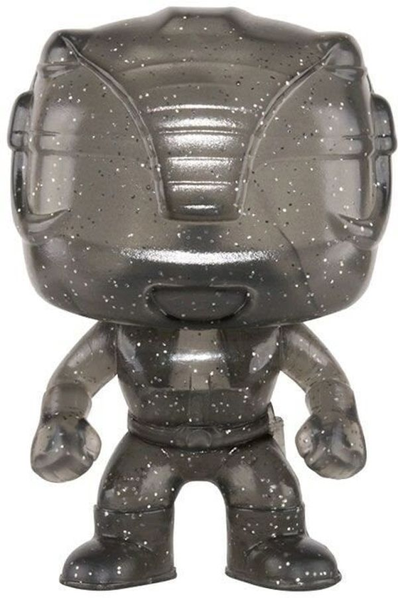  «Коллекционная фигурка Funko POP! Power Rangers Black Ranger Morphing (FK12629)», бренда Funko Pop - фото №1