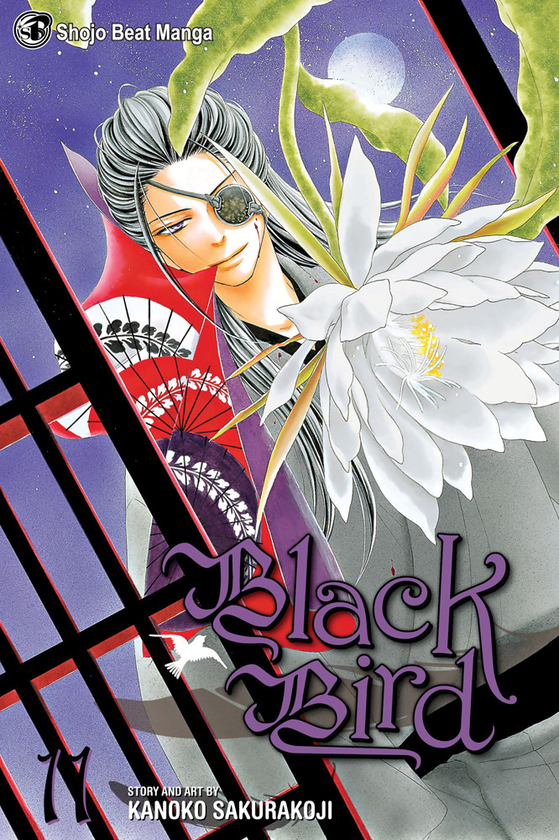 Паперова книга «Black Bird. Volume 11», автор Каноко Сакуракоджі - фото №1