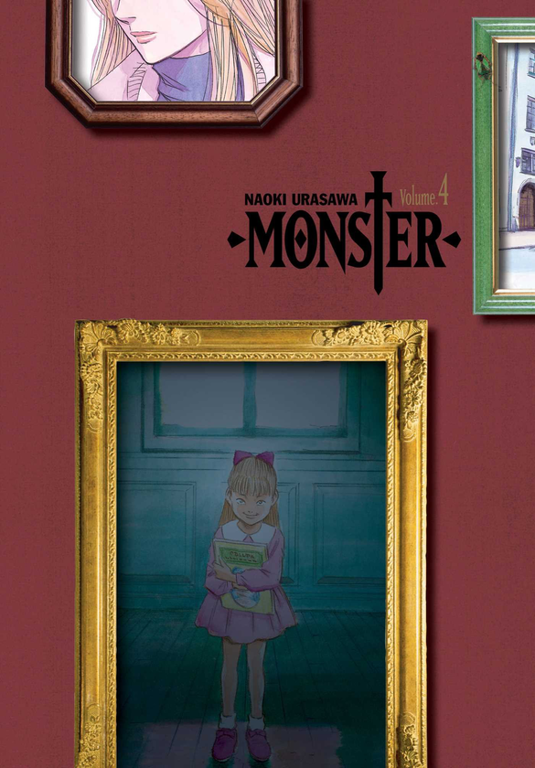 Бумажная книга «Monster. Perfect Edition. Volume 4», автор Наоки Урасава - фото №1