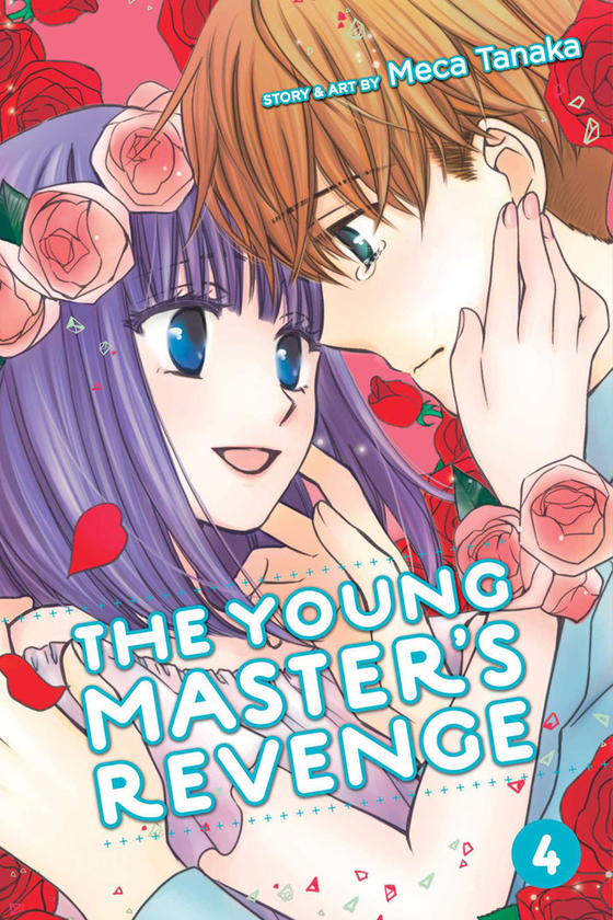 Паперова книга «The Young Master's Revenge. Volume 4», автор Мека Танака - фото №1