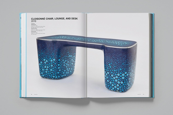 Паперова книга «Marc Newson. Works 84-24», автор Елісон Касл - фото №1