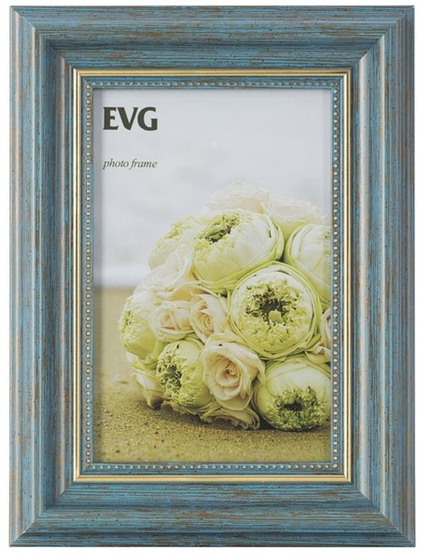  «Фоторамка EVG DECO 15х20 PS3081-A Green (6514260)», бренда EVG - фото №1