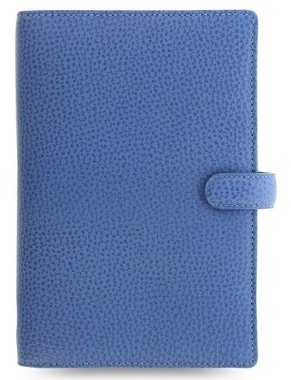  «Органайзер Filofax Finsbury Personal Vista Blue (20-029501)», бренда Filofax - фото №1