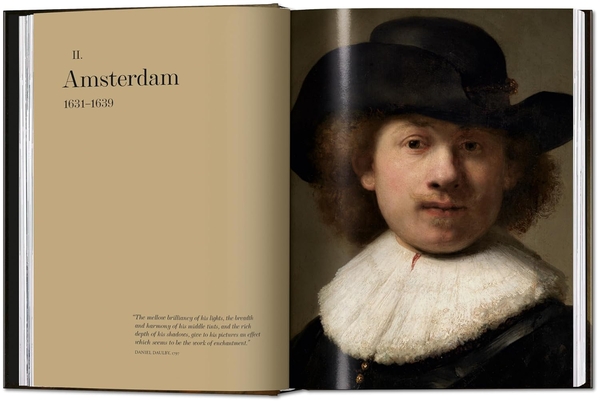 Паперова книга «Rembrandt: The Paintings», авторів Маріке де Вінкель, Руді ван Левен, Фолькер Манут - фото №1