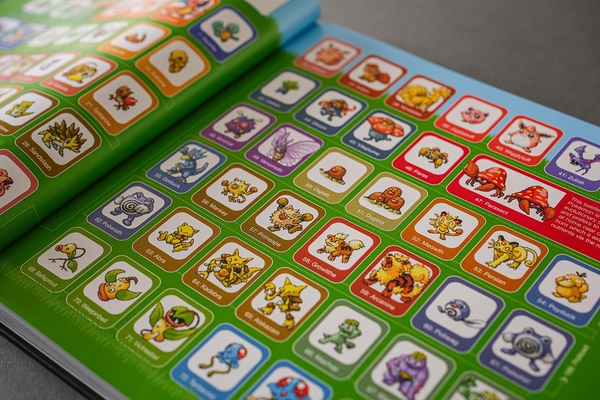 Бумажная книга «The GBA Pixel Book», автор Bitmap Books - фото №1
