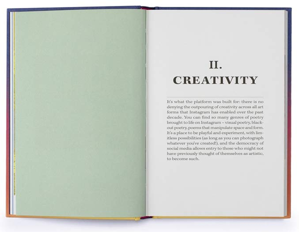Бумажная книга «Instagram Poetry for Every Day» - фото №1