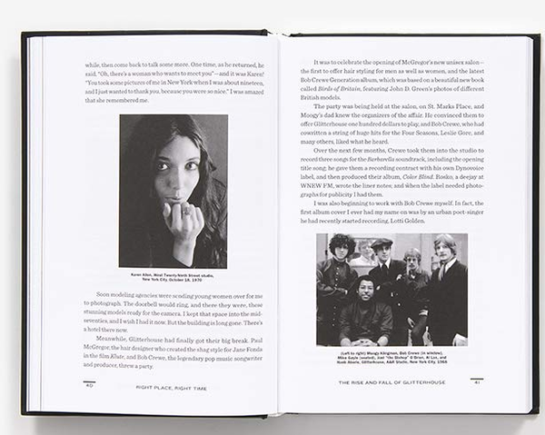 Паперова книга «Right Place, Right Time. The Life of a Rock & Roll Photographer», автор Боб Груен - фото №1