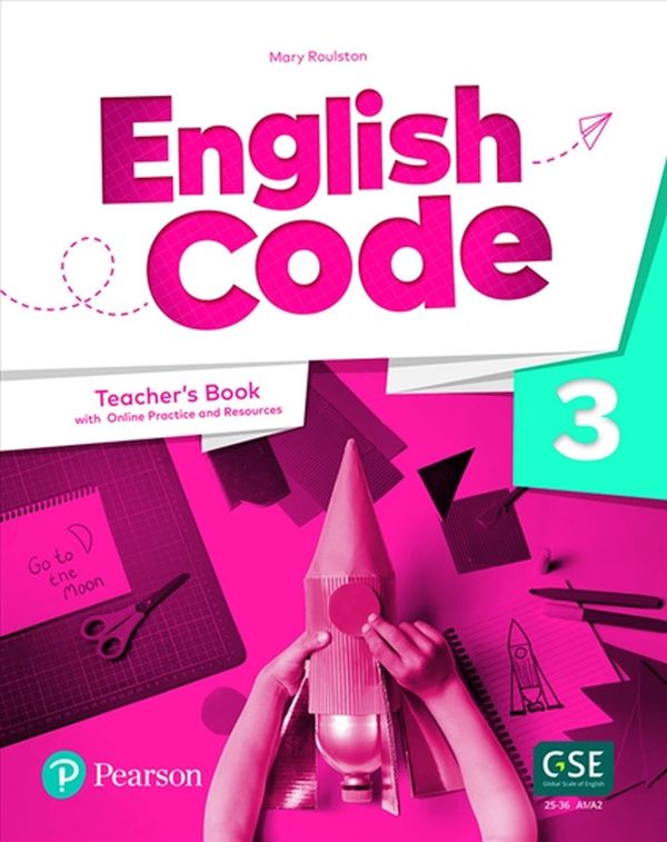 Бумажная книга «English Code British 3 Teacher's Book with Online Practice & Digital Resources», автор Мэри Рулстон - фото №1