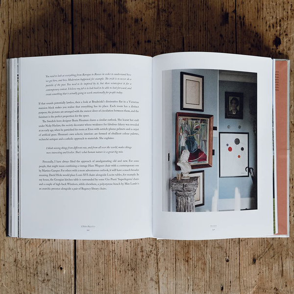 Бумажная книга «A Modern Way to Live», автор Мэтт Гибберд - фото №1