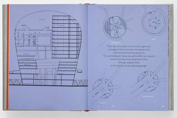 Паперова книга «S, M, L, XL», авторів Рем Колгас, Брюс Мау, O.M.A. - фото №1