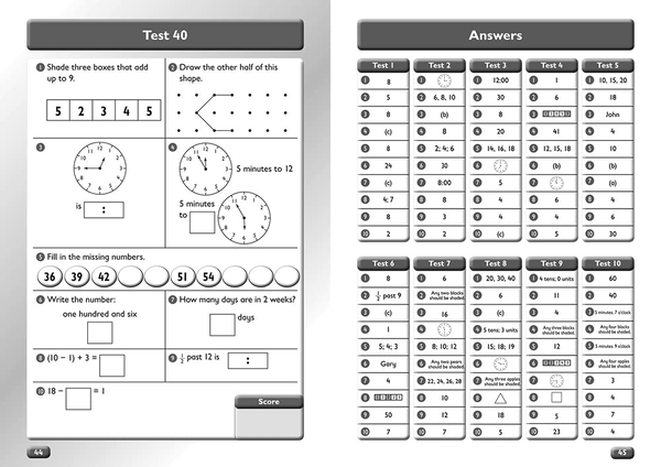 [object Object] «Collins Mental Maths: Ages 6-7» - фото №2 - миниатюра