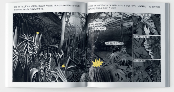 Бумажная книга «BLACKOUT. Chronicles of Our Life During Russia’s War Against Ukraine (з автографом)» - фото №1