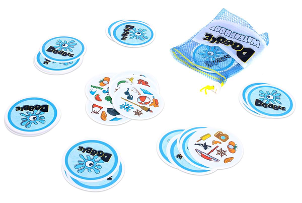  «Настільна гра Dobble Waterproof UA», брендов Asmodee, Игромаг - фото №1