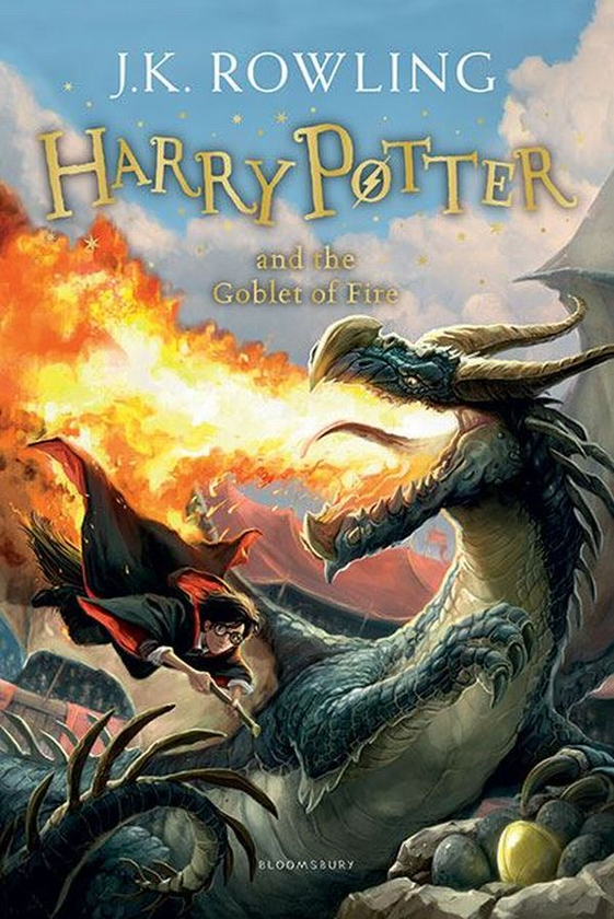 Бумажная книга «Harry Potter (комплект із 7 книг)», автор Джоан Роулинг - фото №1