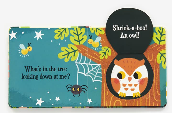 Бумажная книга «Squeak-a-boo!», автор Наташа Винг - фото №1