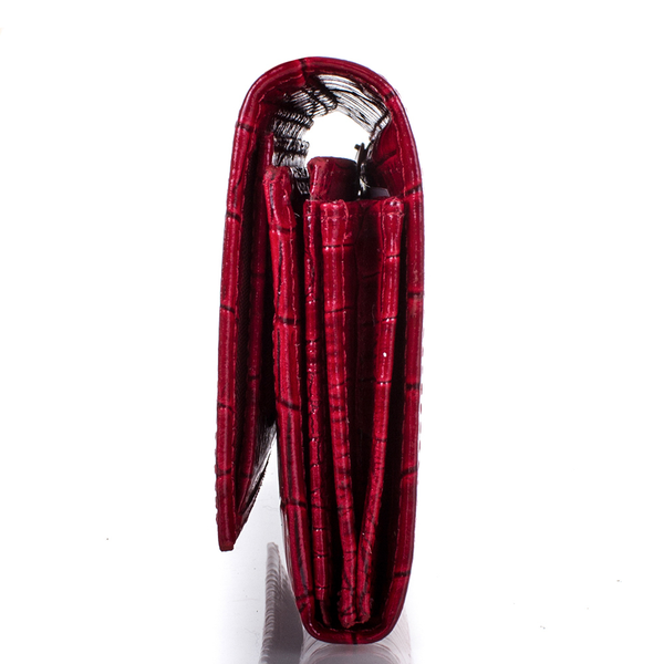  «Кошелек женский кожаный Canpellini (SHI346-1LKR)», бренда Canpellini - фото №1