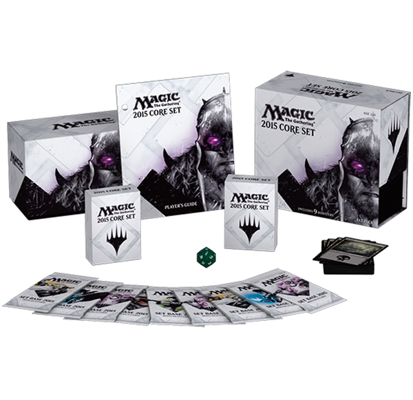  «Настольная игра Wizards of the Coast Magic the Gathering. М15: Подарочный набор (902522)», бренда Wizards of the Coast - фото №1