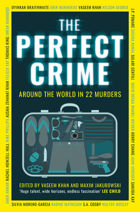 [object Object] «The Perfect Crime» - фото №1