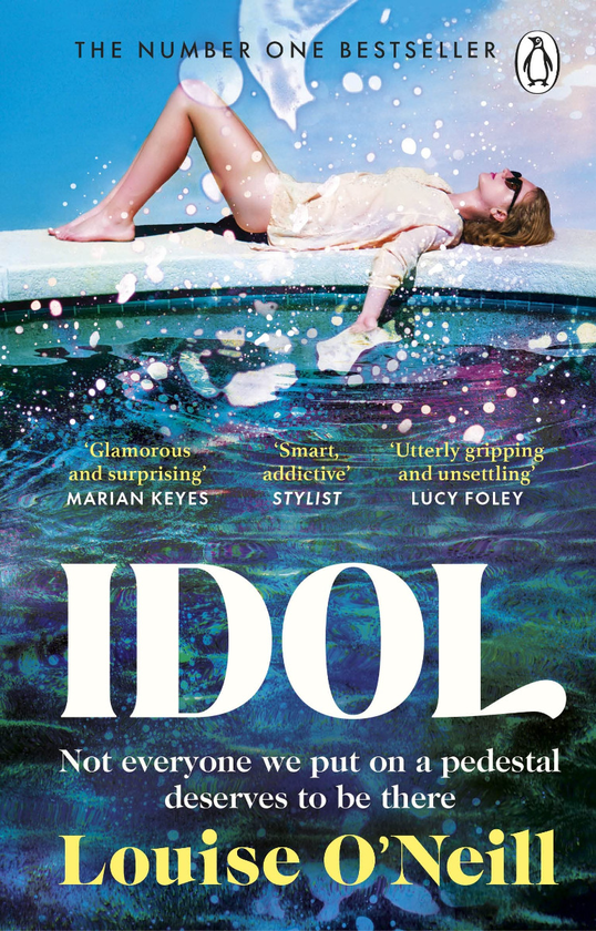Паперова книга «Idol», автор Луїза О'Нілл - фото №1