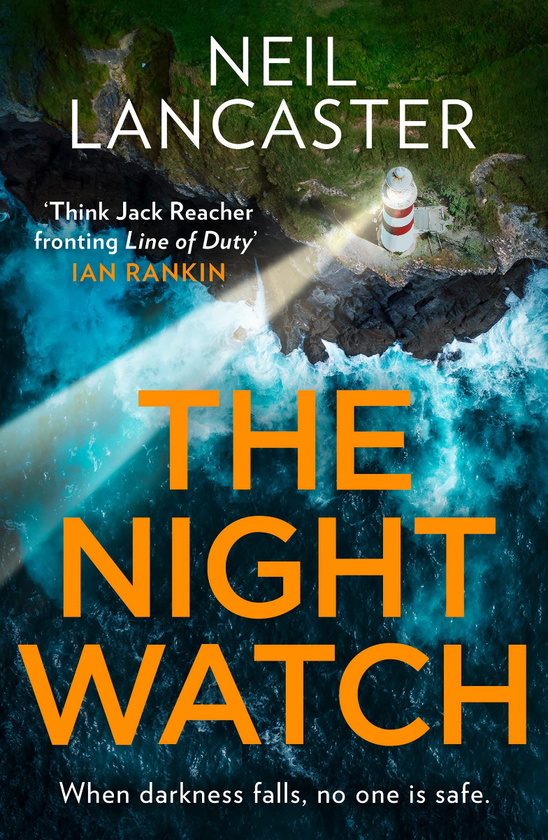 Бумажная книга «The Night Watch», автор Нил Ланкастер - фото №1