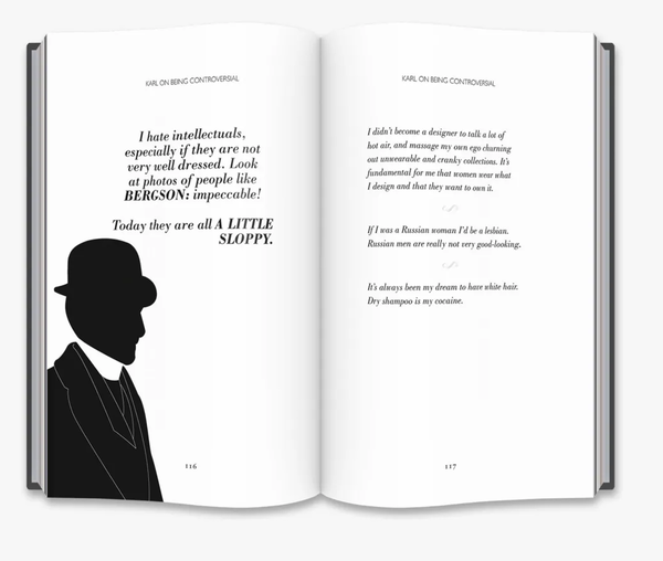 Бумажная книга «The World According to Karl», автор Сандрин Гульбенкян - фото №1
