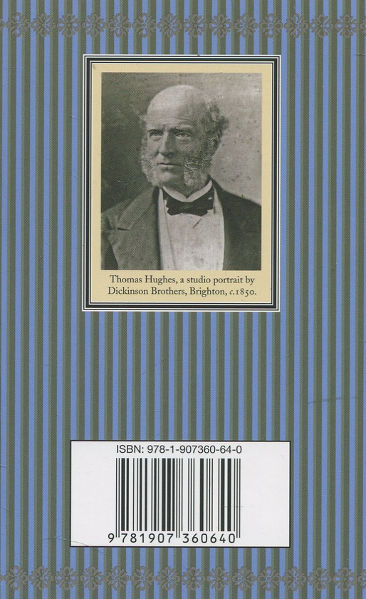 Бумажная книга «Tom Brown's Schooldays», автор Томас Хьюз - фото №1