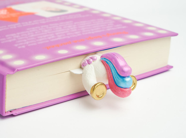 «Закладка MyBOOKmark Хвіст Єдинорога (MB210)» - фото №1