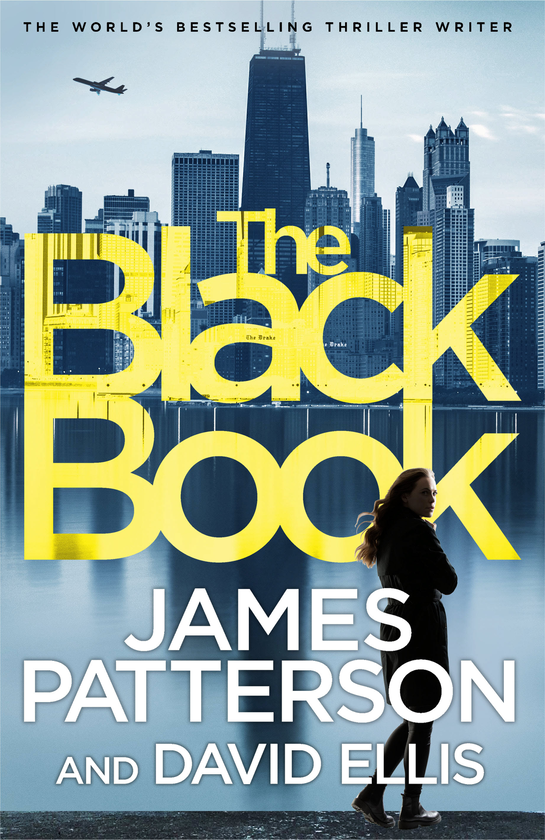 Бумажная книга «The Black Book», авторов Джеймс Паттерсон, Дэвид Эллис - фото №1