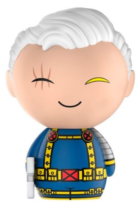 «Коллекционная фигурка Funko Sugar Dorbz X-Men Cable (FK11205)» - фото №1