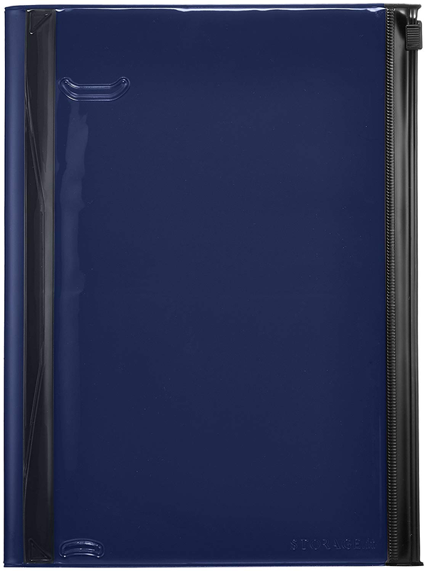 «Блокнот Storage.it L Темно-синий (STI-NB44-C)», бренда Storage.it - фото №1