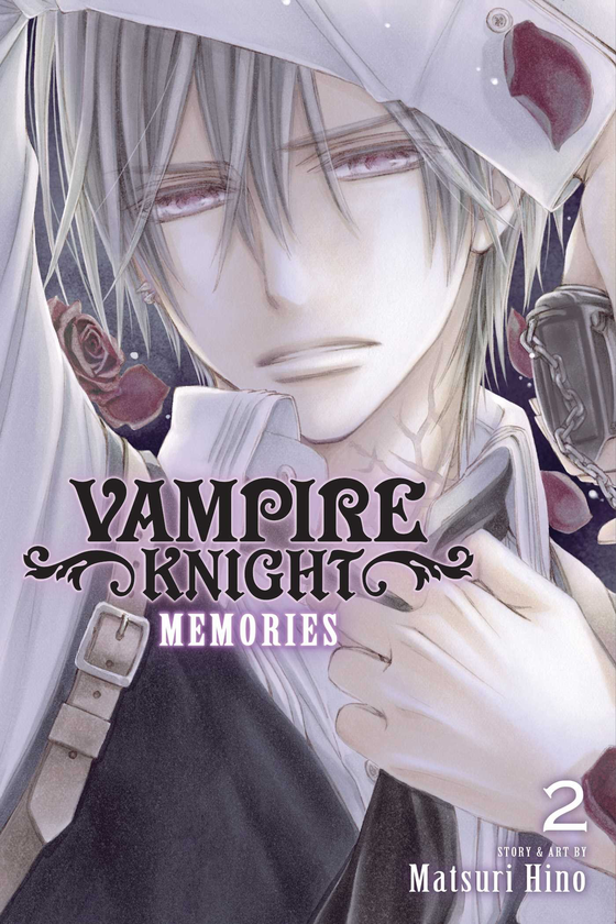 Бумажная книга «Vampire Knight: Memories. Volume 2», автор Мацури Хино - фото №1