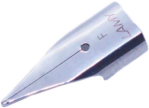 «Сменное перо Lamy Z50 Хром F 5 шт (1615053)», бренда Lamy - фото №1
