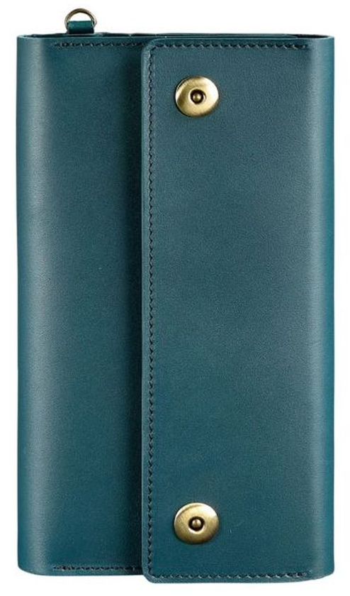  «Клатч-органайзер BlankNote 5.0 Малахіт (BN-TK-5-malachite)», бренду BlankNote - фото №1