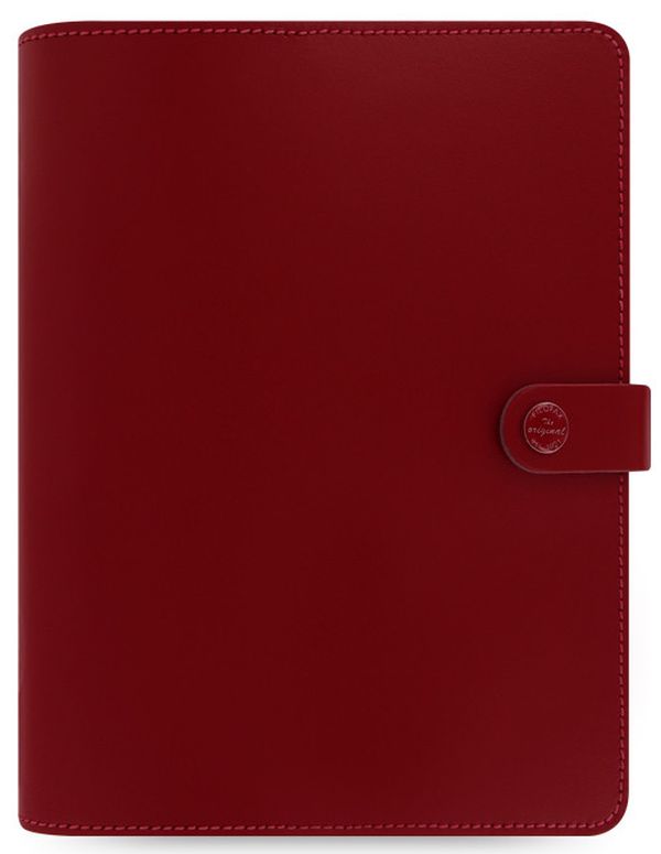 undefined «Органайзер Filofax The Original A5 Pillarbox Red (022381)», бренда Filofax - фото №1