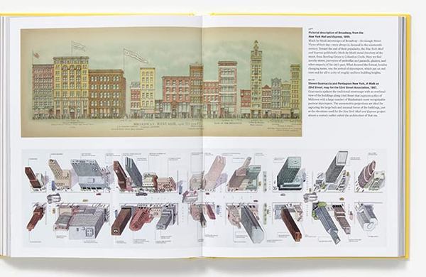 Паперова книга «Decoding Manhattan: Island of Diagrams, Maps, and Graphics», авторів Антоніс Антоніу, Стівен Хеллер - фото №1