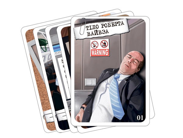 «Настільна гра Geekach Шерлок. Останній шанс (Sherlock: Last Call) (GKCH075LC)», бренда Geekach Games - фото №1