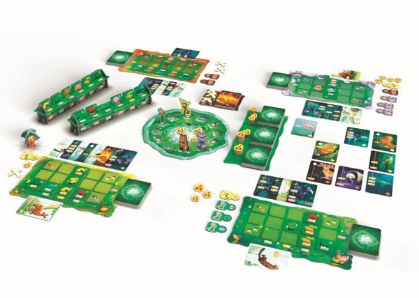  «Настільна гра Games7days Живий Ліс (Living Forest) (LF001UA)», бренда Games7days - фото №1