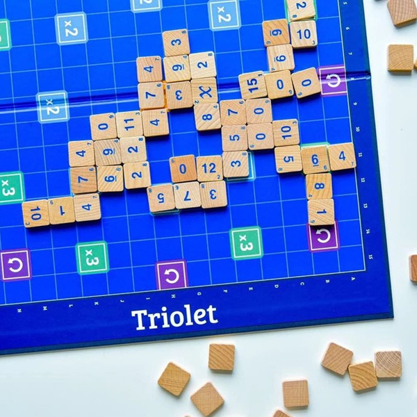 «Настільна гра Gigamic Тріолет (Triolet)», бренду Gigamic - фото №1
