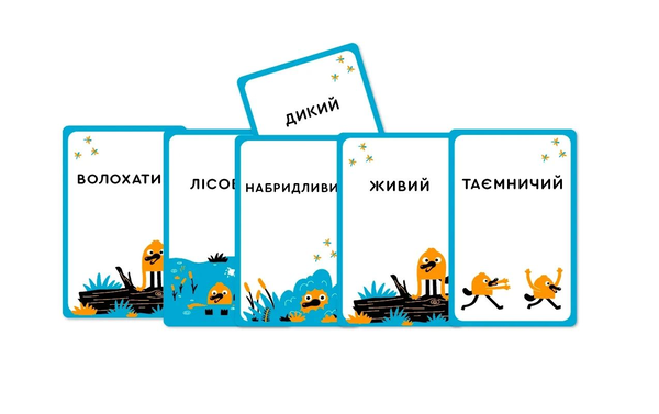  «Настільна гра Lord of Boards Качконіс (Platypus) (LOB2203UA)», бренда Lord of Boards - фото №1