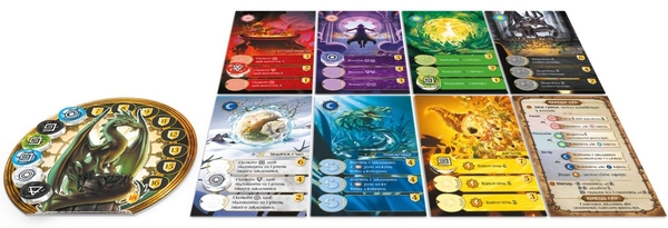 «Настільна гра Geekach Книга магії (Spellbook) (GKCH164)», бренду Geekach Games - фото №1