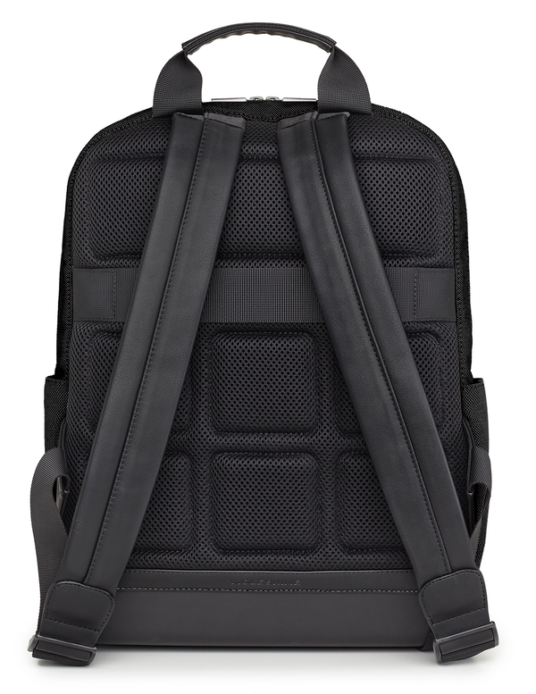  «Рюкзак Moleskine The Backpack Канва Чорний (ET98CCBKBK)», бренду Moleskine - фото №1