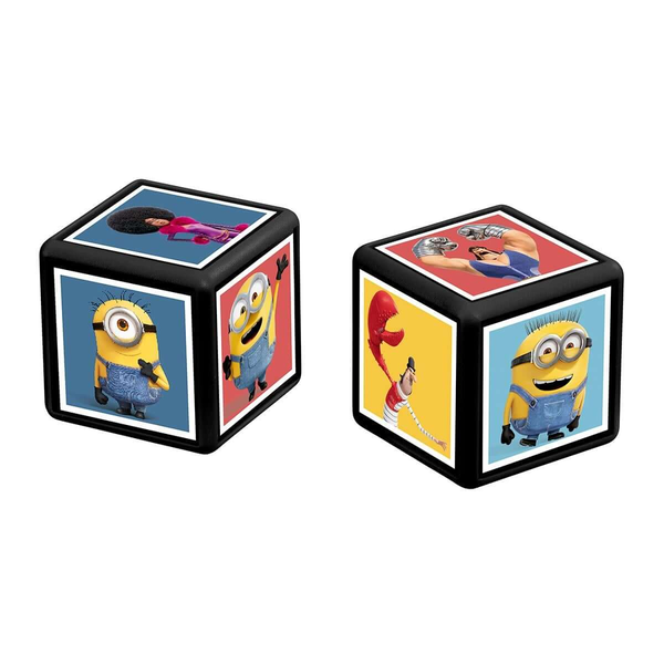 «Настільна гра Winning Moves Minions Top Trumps Match Board Game», бренда Winning Moves - фото №1