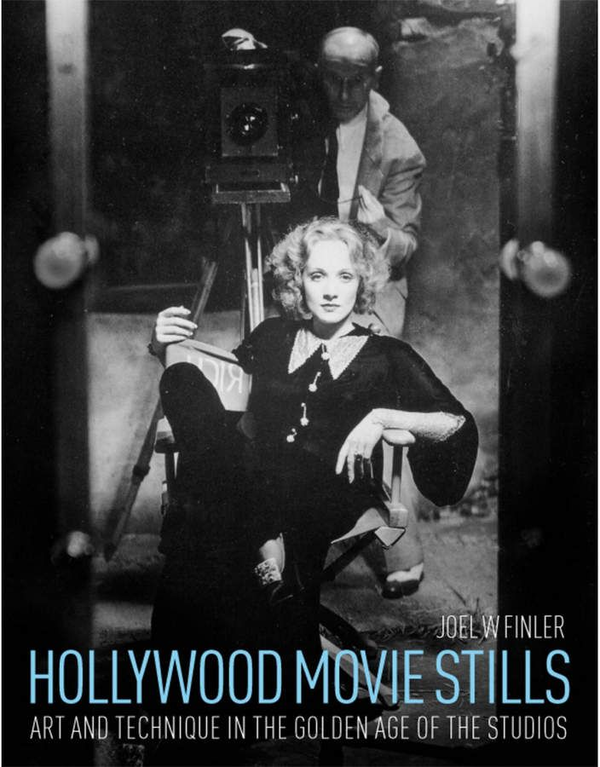 Бумажная книга «Hollywood Movie Stills: Art and Technique in the Golden Age of the Studios», автор Джоэл Финлер - фото №1