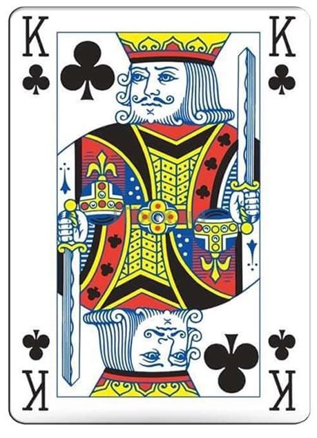 «Гральні карти Winning Moves Waddingtons No. 1 Original Classic», бренда Winning Moves - фото №1